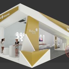 深圳市綠鵬會展服務公司 專業(yè)展位設計與搭建，一站式展覽服務專家
