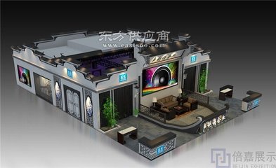 專業賦能，創意落地 北京展覽展示制作工廠與倍嘉展示的圖文設計實踐