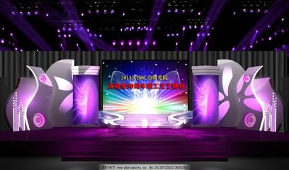 舞臺設計的藝術與創新