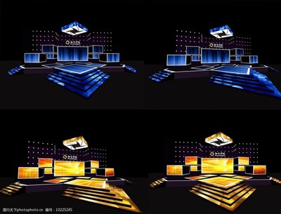 舞臺設(shè)計的藝術(shù) 從概念草圖到視覺盛宴