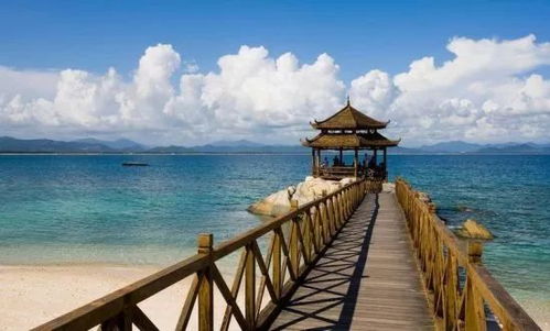 海南旅游正當時 逃離寒冷，盡享海島暖冬的愜意時光